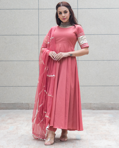Simple Suit Design For Girl Latest | Maharani Designer Boutique